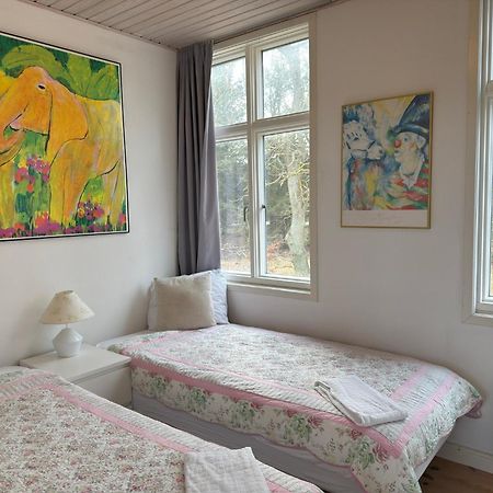 Skaerven Beachfront Apartments And Cottage Nyborg Zewnętrze zdjęcie