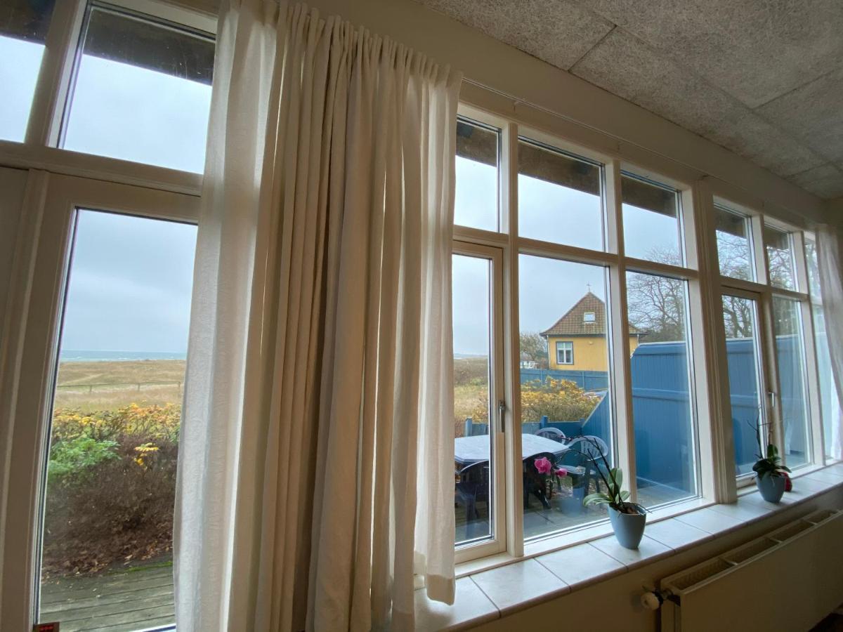 Skaerven Beachfront Apartments And Cottage Nyborg Zewnętrze zdjęcie