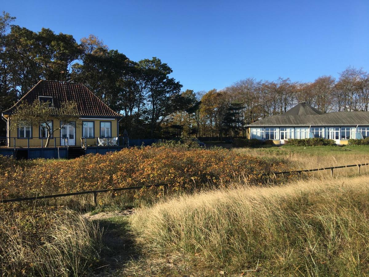 Skaerven Beachfront Apartments And Cottage Nyborg Zewnętrze zdjęcie