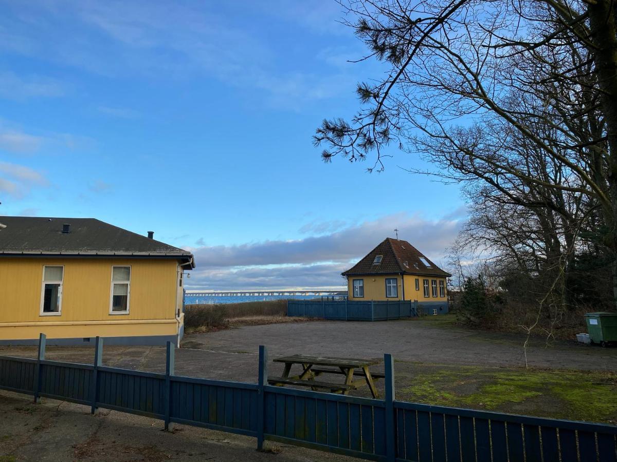 Skaerven Beachfront Apartments And Cottage Nyborg Zewnętrze zdjęcie