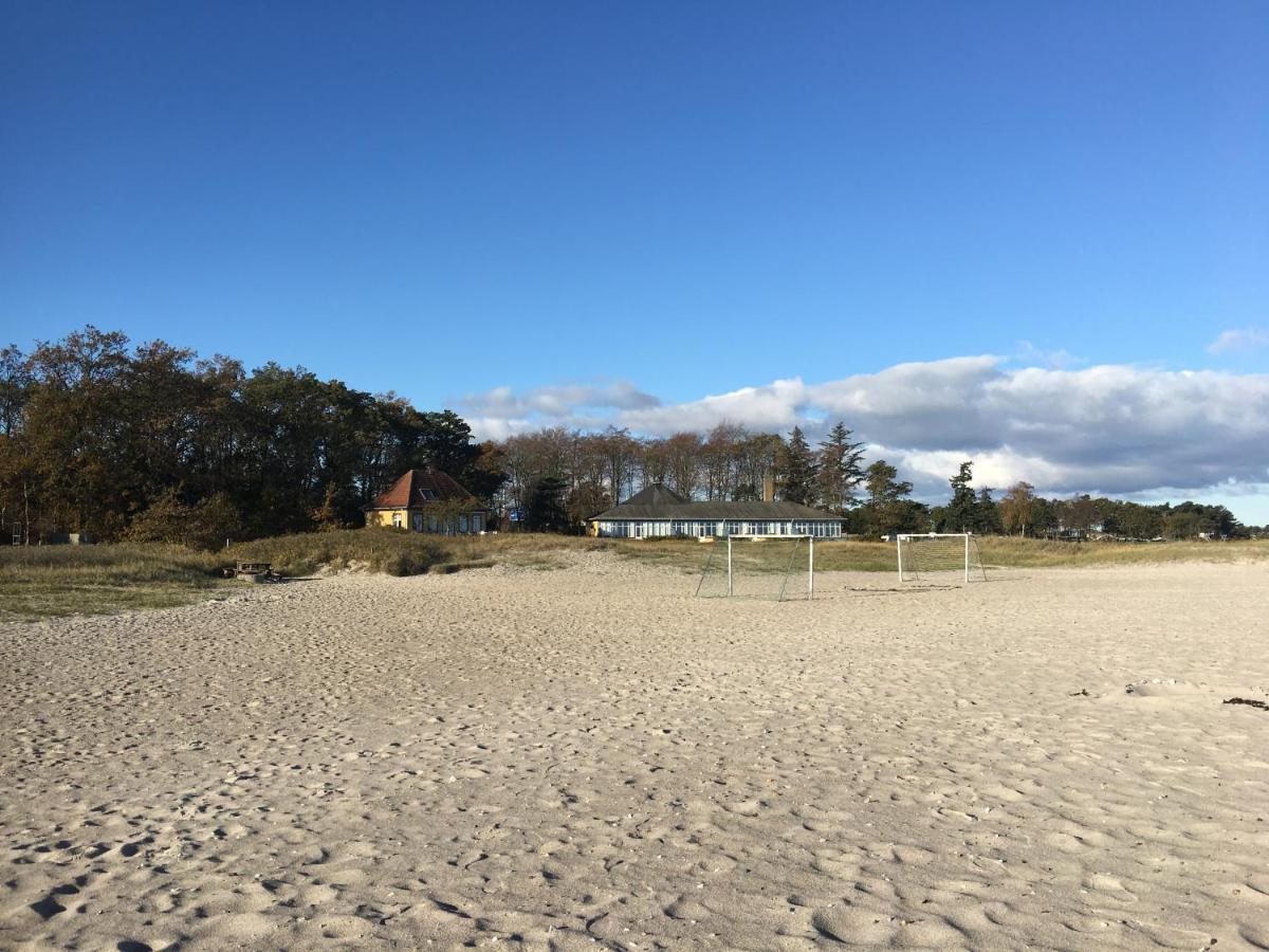 Skaerven Beachfront Apartments And Cottage Nyborg Zewnętrze zdjęcie
