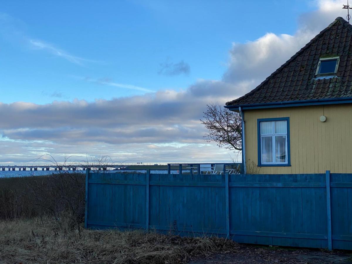 Skaerven Beachfront Apartments And Cottage Nyborg Zewnętrze zdjęcie