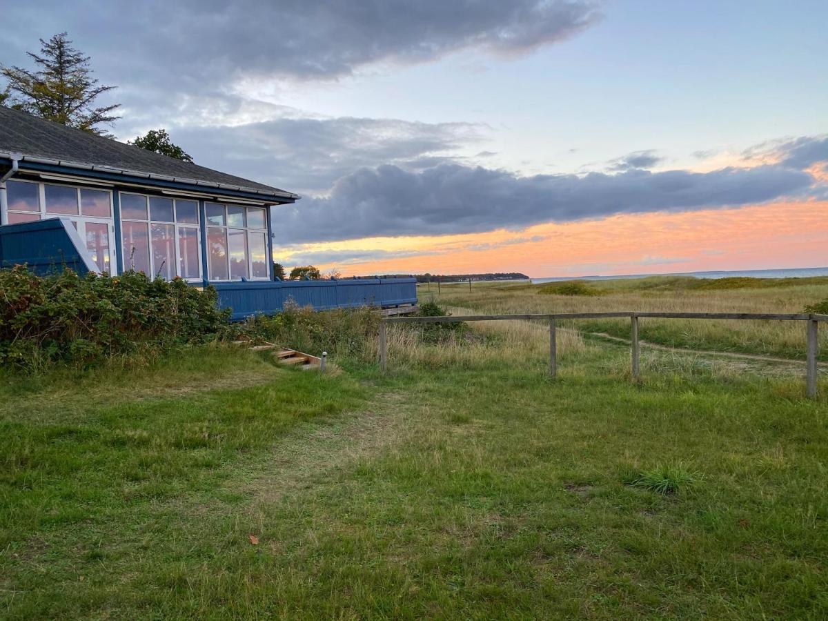 Skaerven Beachfront Apartments And Cottage Nyborg Zewnętrze zdjęcie