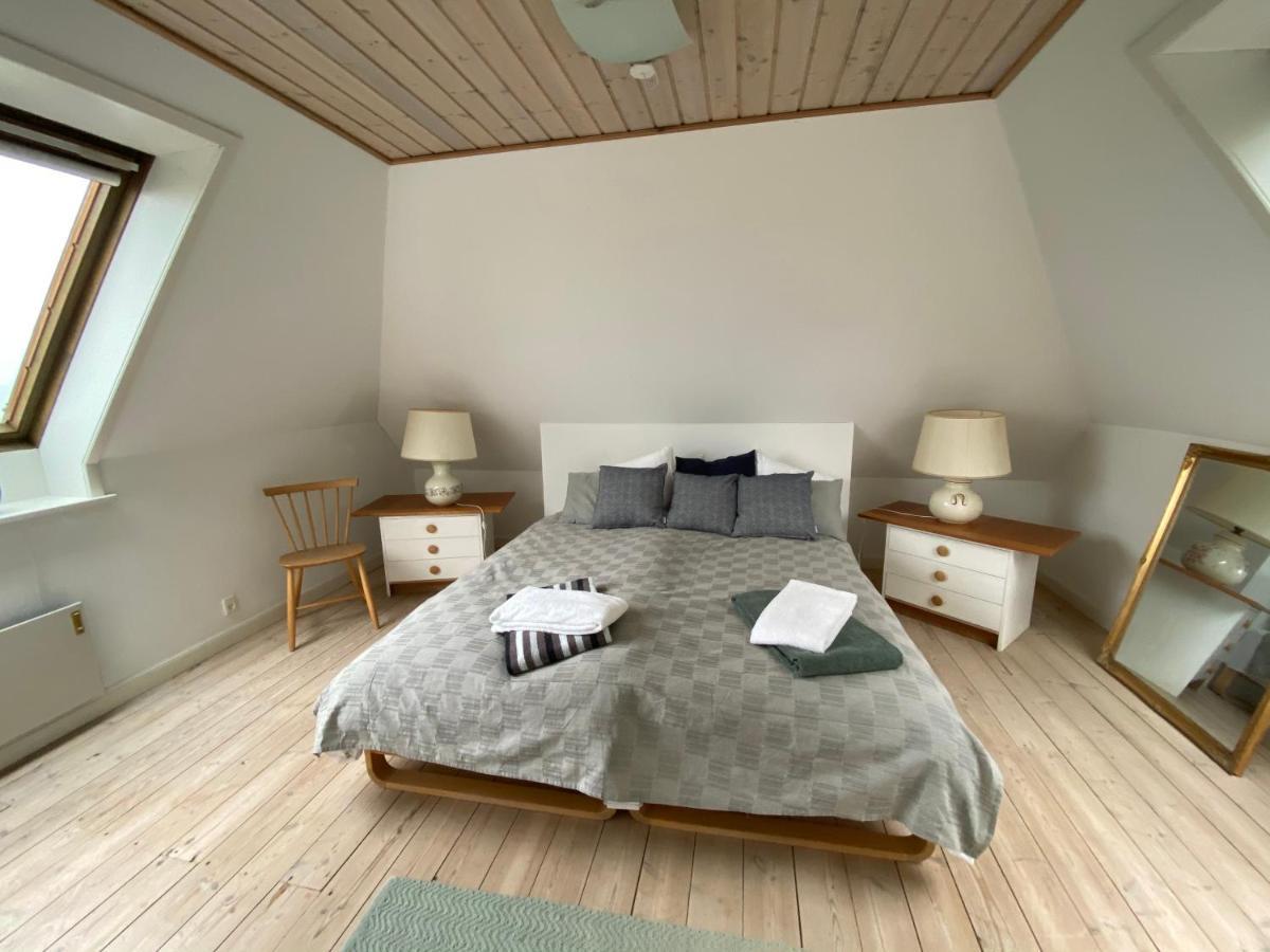 Skaerven Beachfront Apartments And Cottage Nyborg Zewnętrze zdjęcie