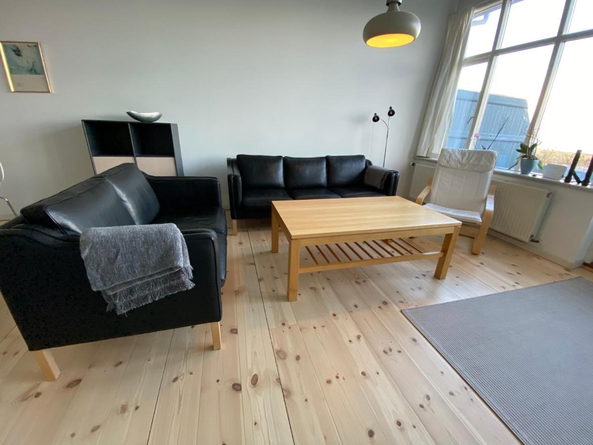 Skaerven Beachfront Apartments And Cottage Nyborg Zewnętrze zdjęcie
