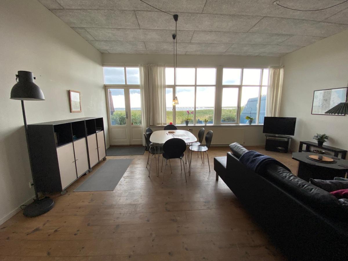 Skaerven Beachfront Apartments And Cottage Nyborg Zewnętrze zdjęcie