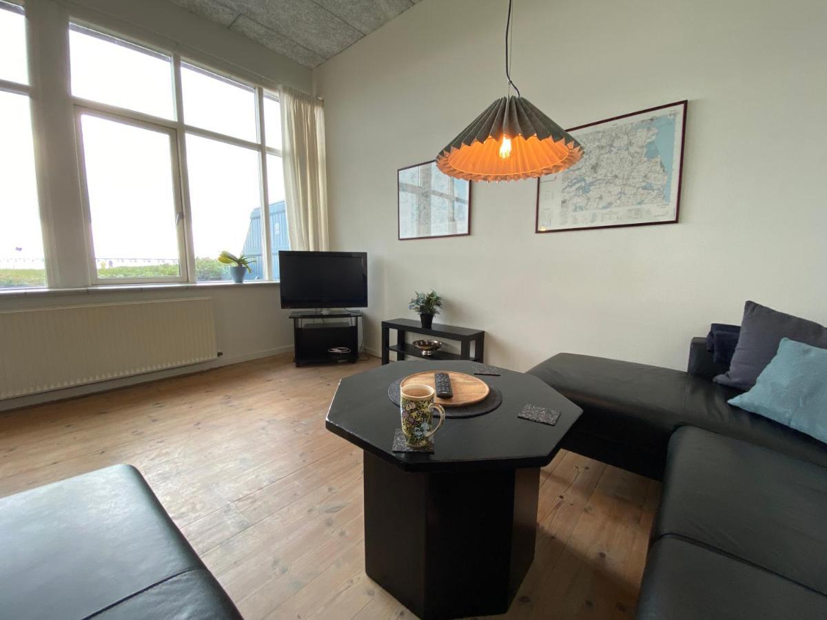 Skaerven Beachfront Apartments And Cottage Nyborg Zewnętrze zdjęcie