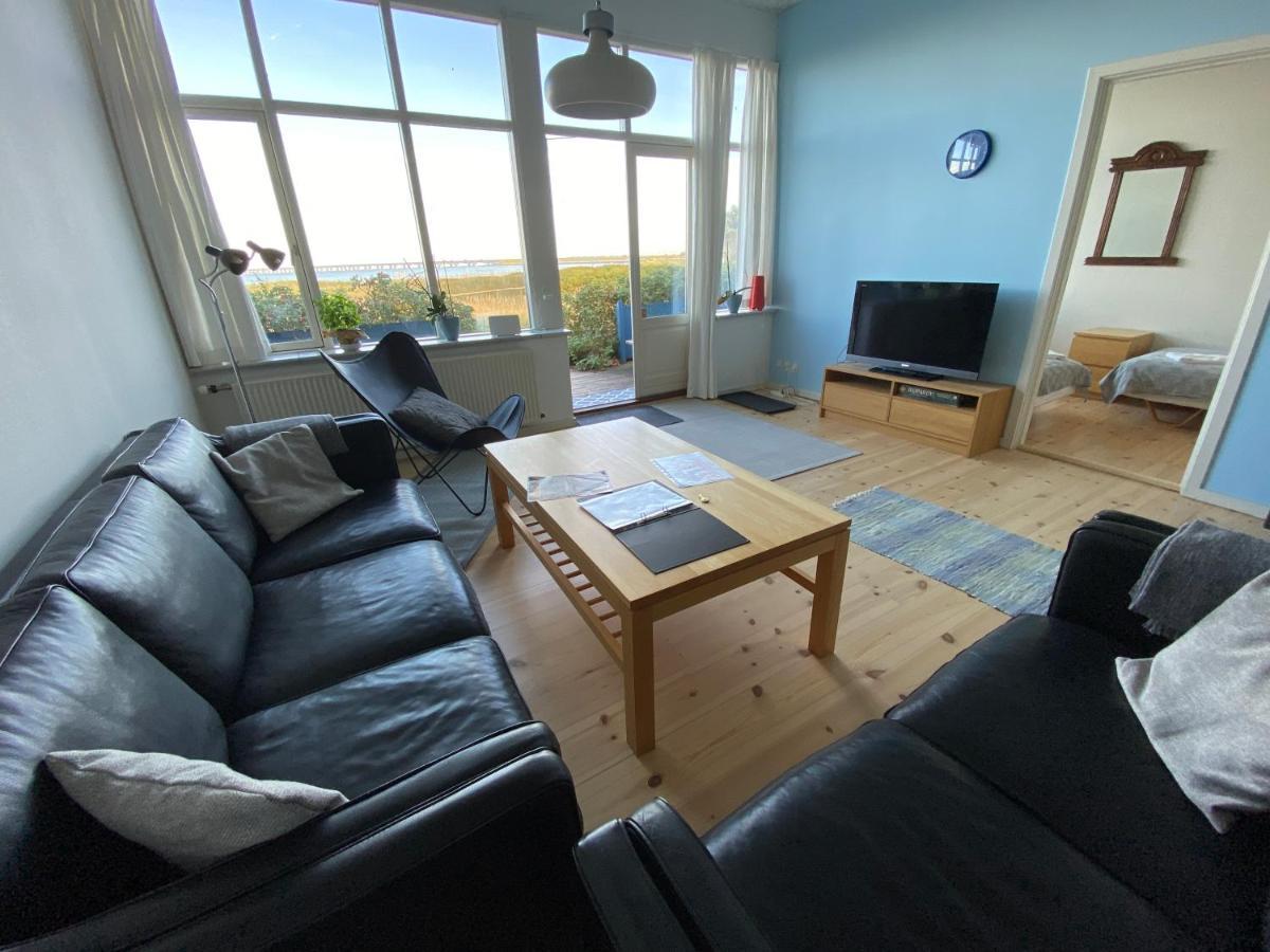 Skaerven Beachfront Apartments And Cottage Nyborg Zewnętrze zdjęcie