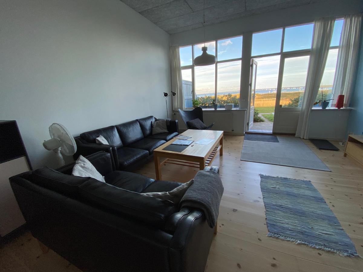 Skaerven Beachfront Apartments And Cottage Nyborg Zewnętrze zdjęcie