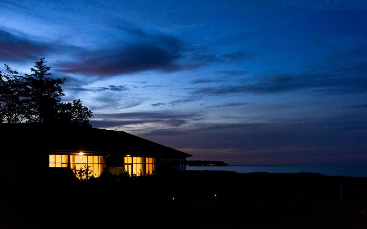 Skaerven Beachfront Apartments And Cottage Nyborg Zewnętrze zdjęcie