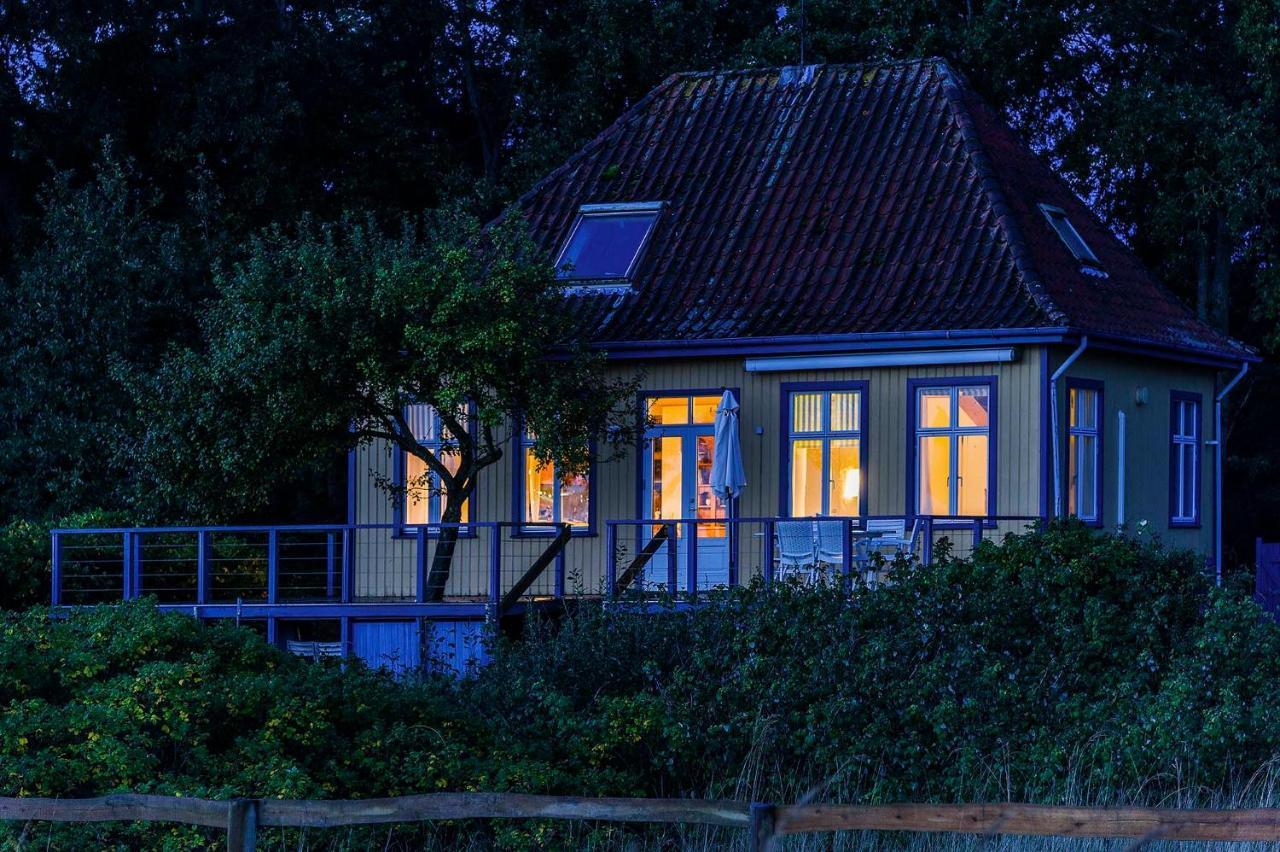 Skaerven Beachfront Apartments And Cottage Nyborg Zewnętrze zdjęcie