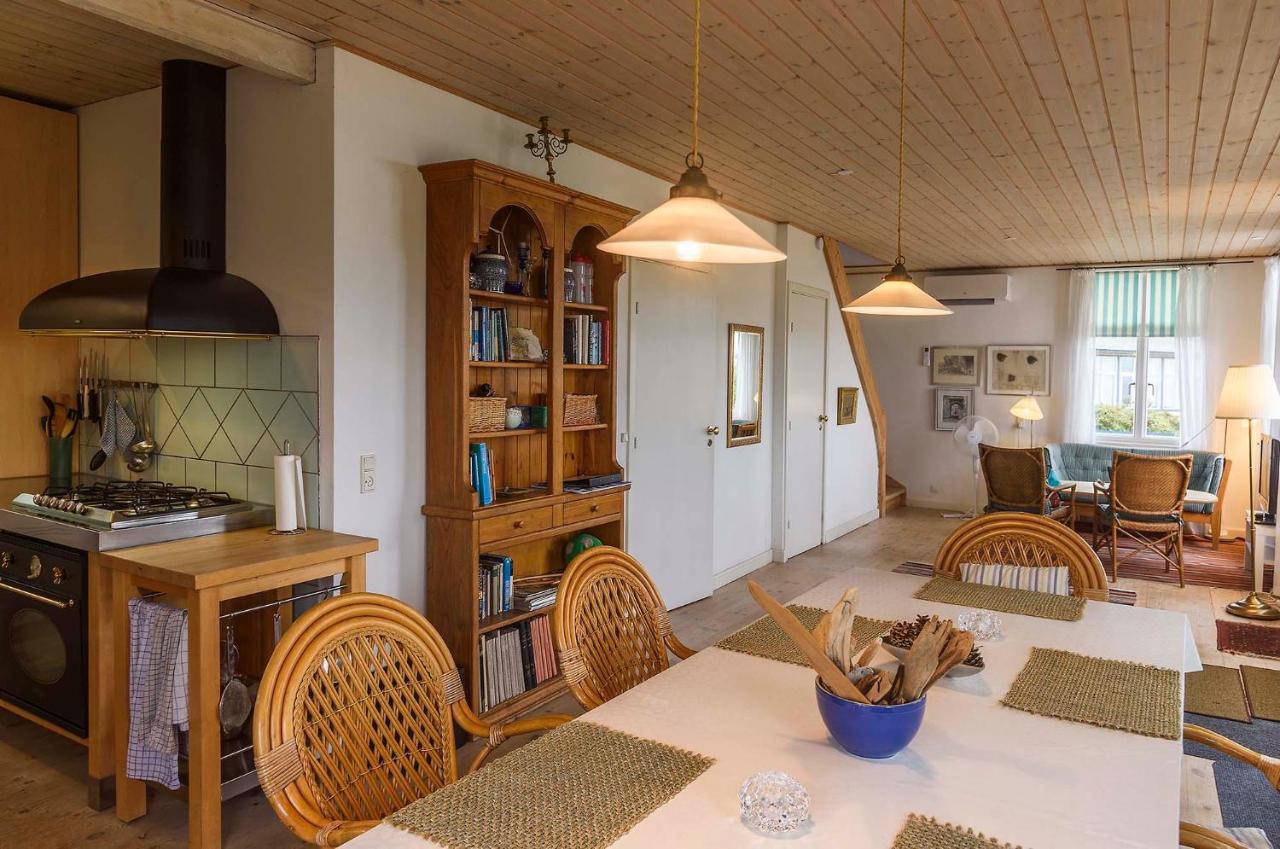Skaerven Beachfront Apartments And Cottage Nyborg Zewnętrze zdjęcie