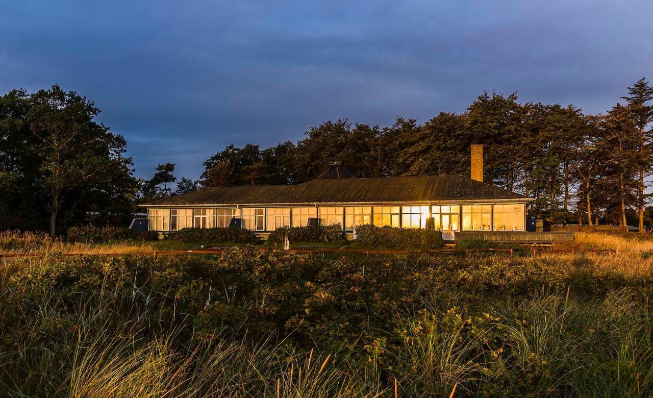 Skaerven Beachfront Apartments And Cottage Nyborg Zewnętrze zdjęcie