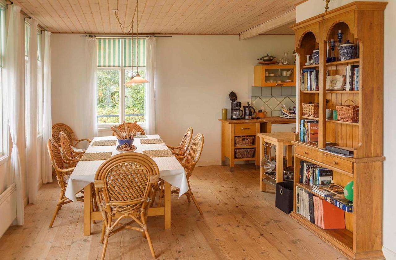 Skaerven Beachfront Apartments And Cottage Nyborg Zewnętrze zdjęcie