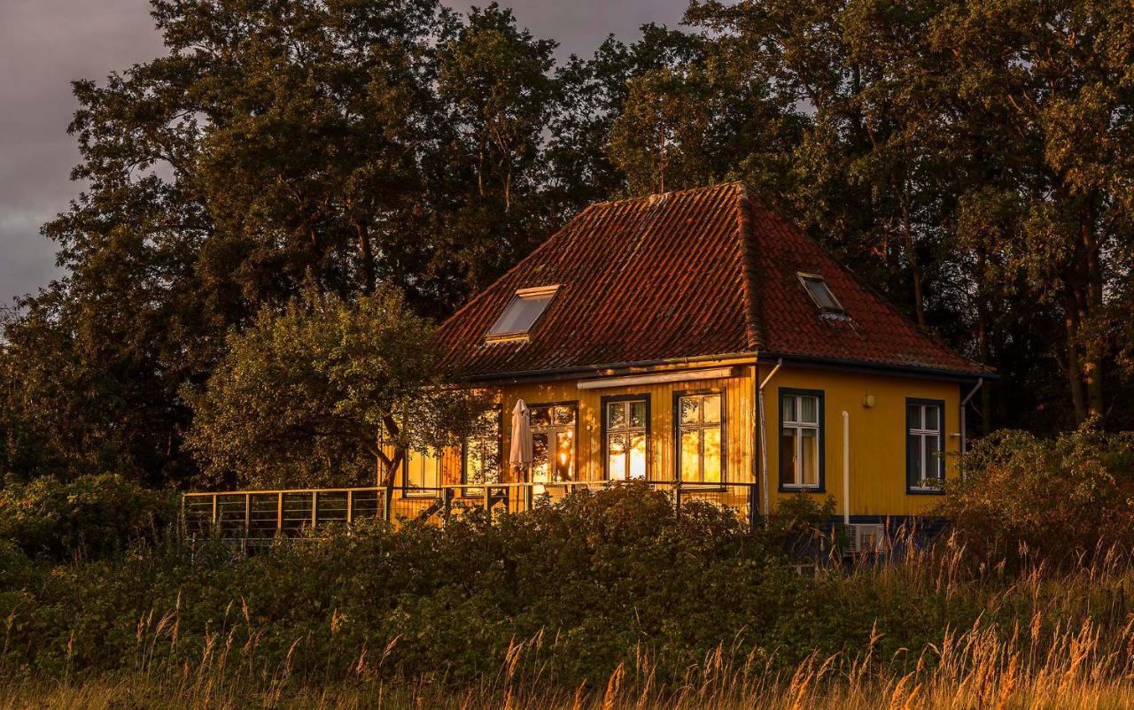 Skaerven Beachfront Apartments And Cottage Nyborg Zewnętrze zdjęcie