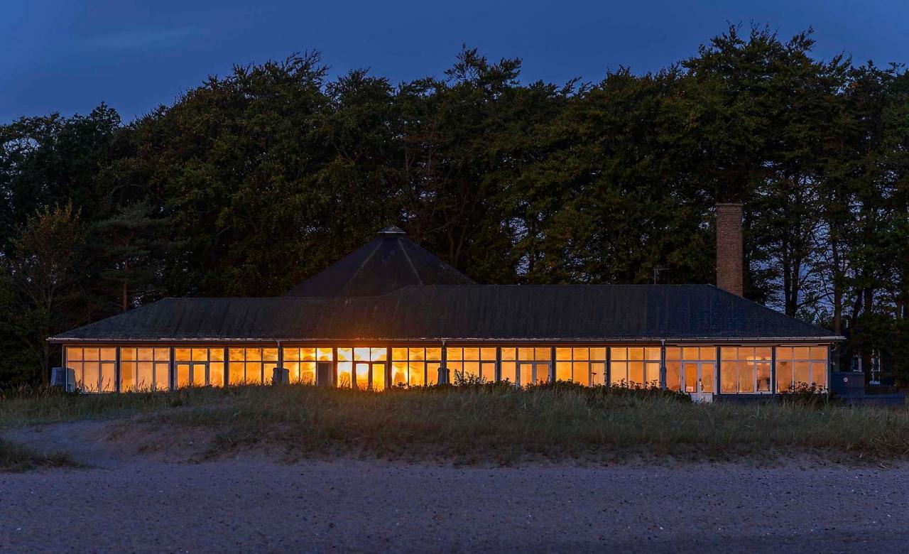 Skaerven Beachfront Apartments And Cottage Nyborg Zewnętrze zdjęcie