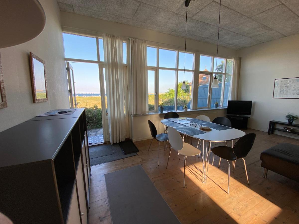 Skaerven Beachfront Apartments And Cottage Nyborg Zewnętrze zdjęcie