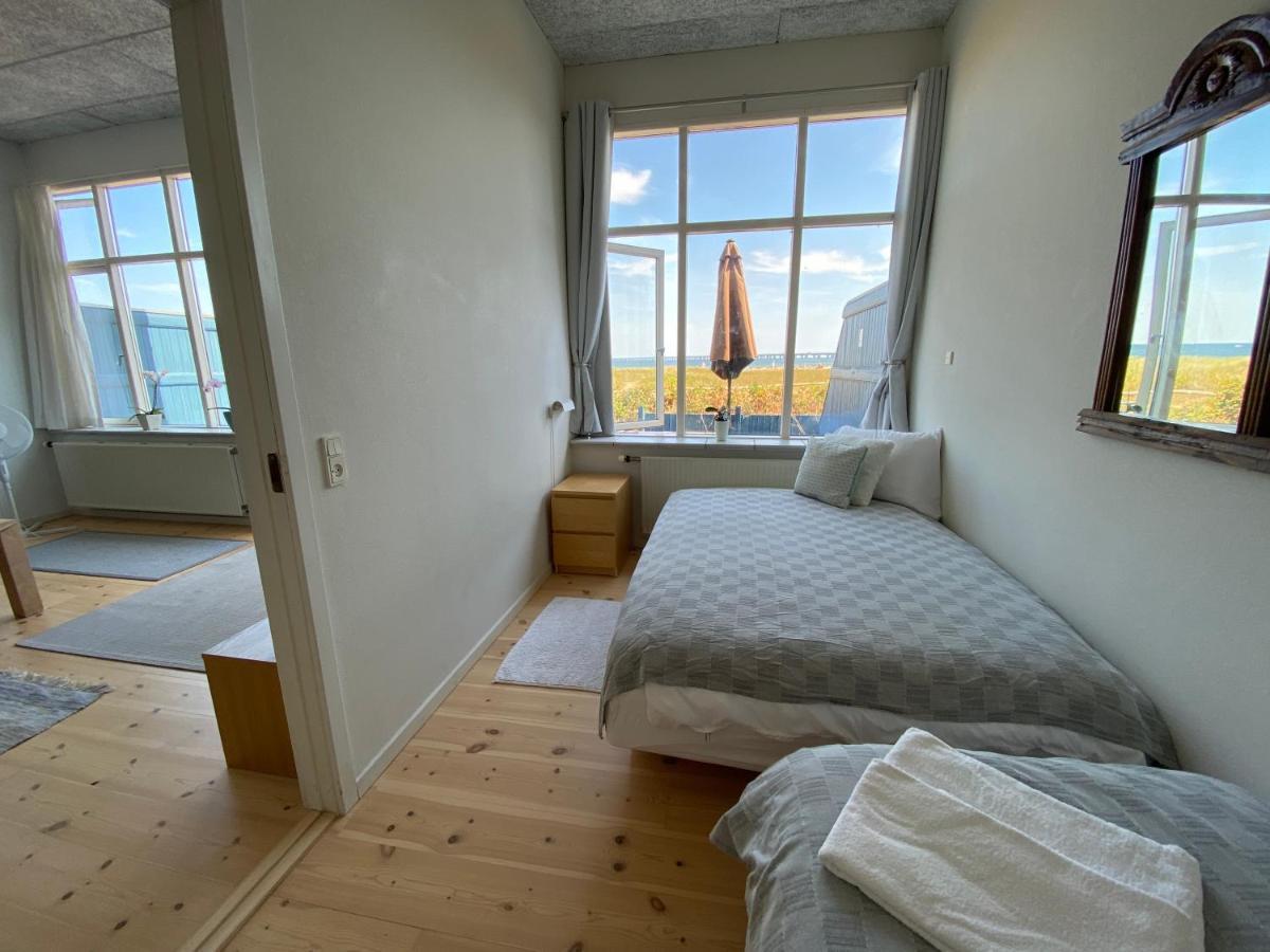 Skaerven Beachfront Apartments And Cottage Nyborg Zewnętrze zdjęcie