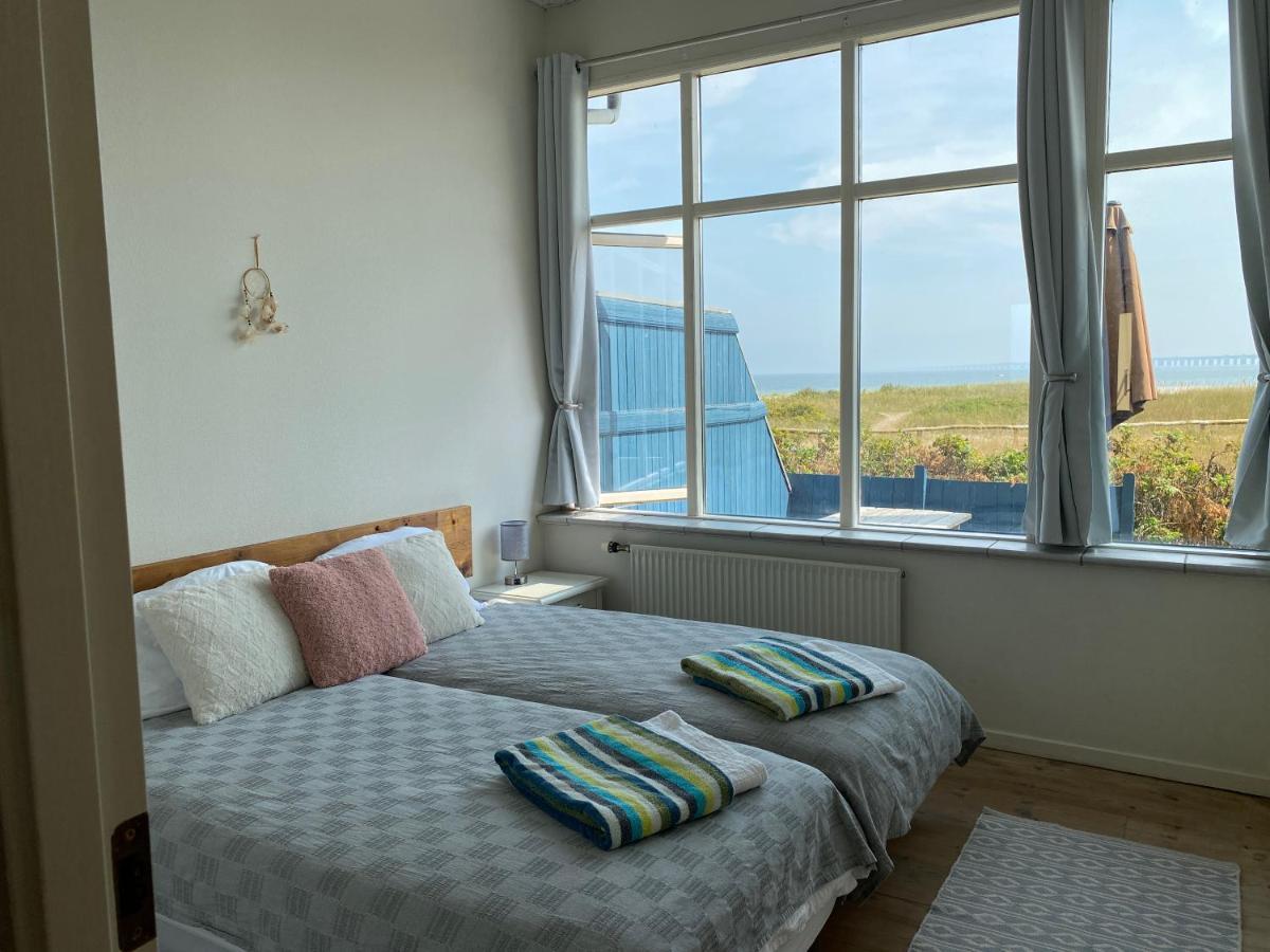 Skaerven Beachfront Apartments And Cottage Nyborg Zewnętrze zdjęcie