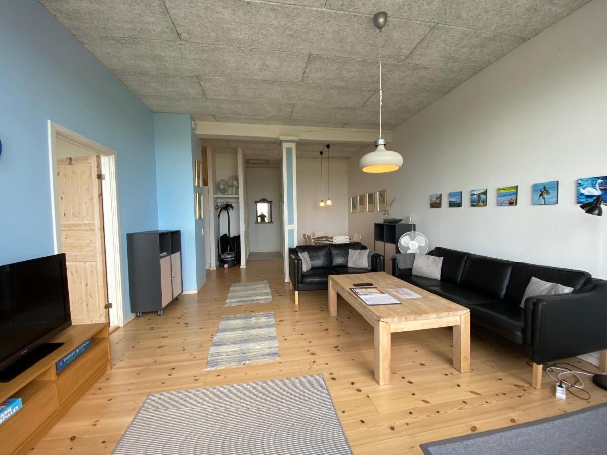 Skaerven Beachfront Apartments And Cottage Nyborg Zewnętrze zdjęcie