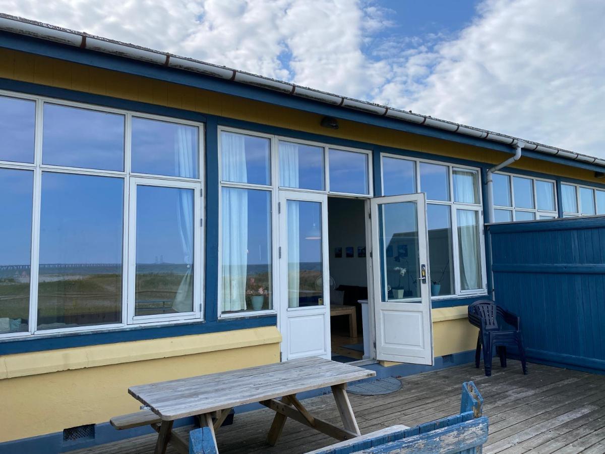 Skaerven Beachfront Apartments And Cottage Nyborg Zewnętrze zdjęcie