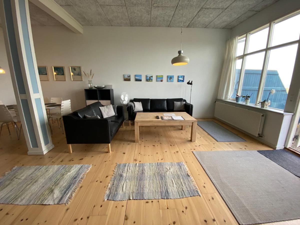 Skaerven Beachfront Apartments And Cottage Nyborg Zewnętrze zdjęcie