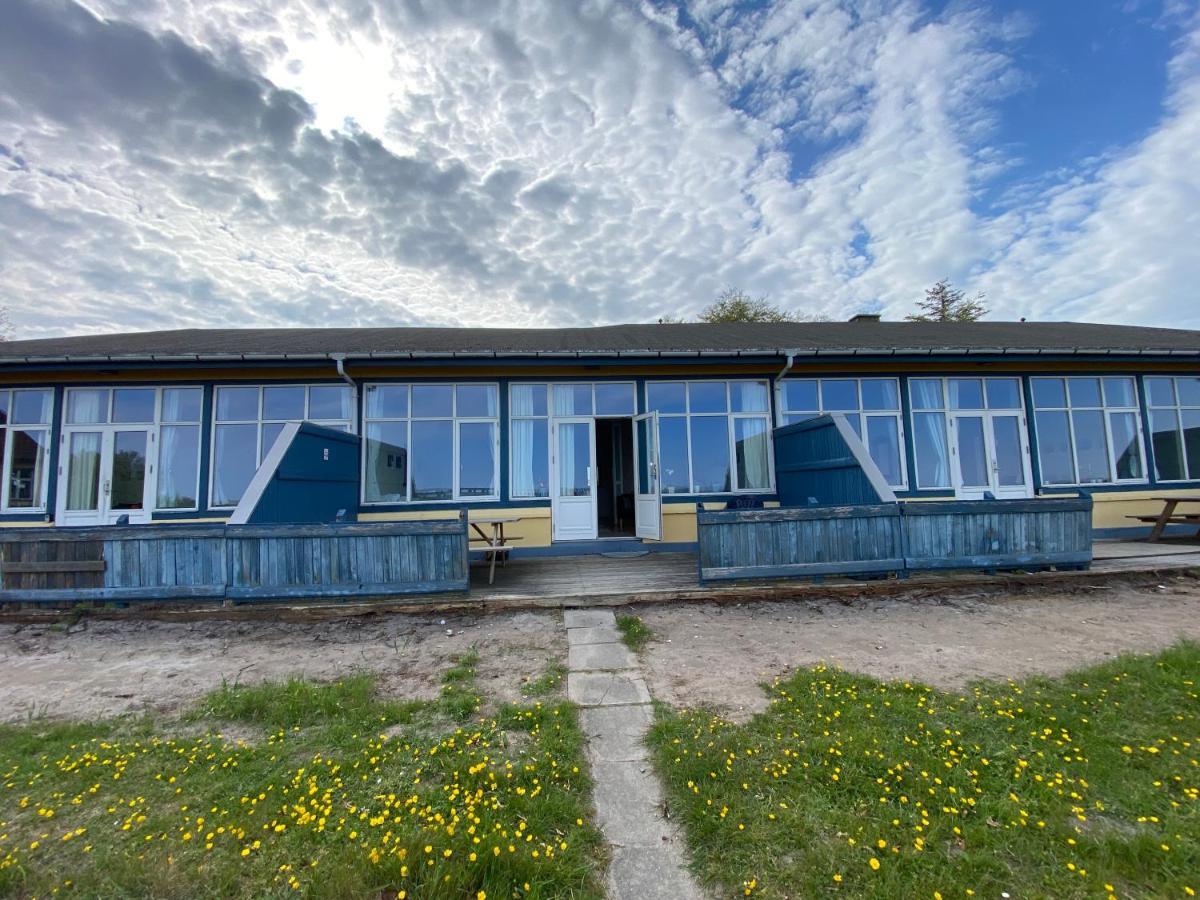 Skaerven Beachfront Apartments And Cottage Nyborg Zewnętrze zdjęcie