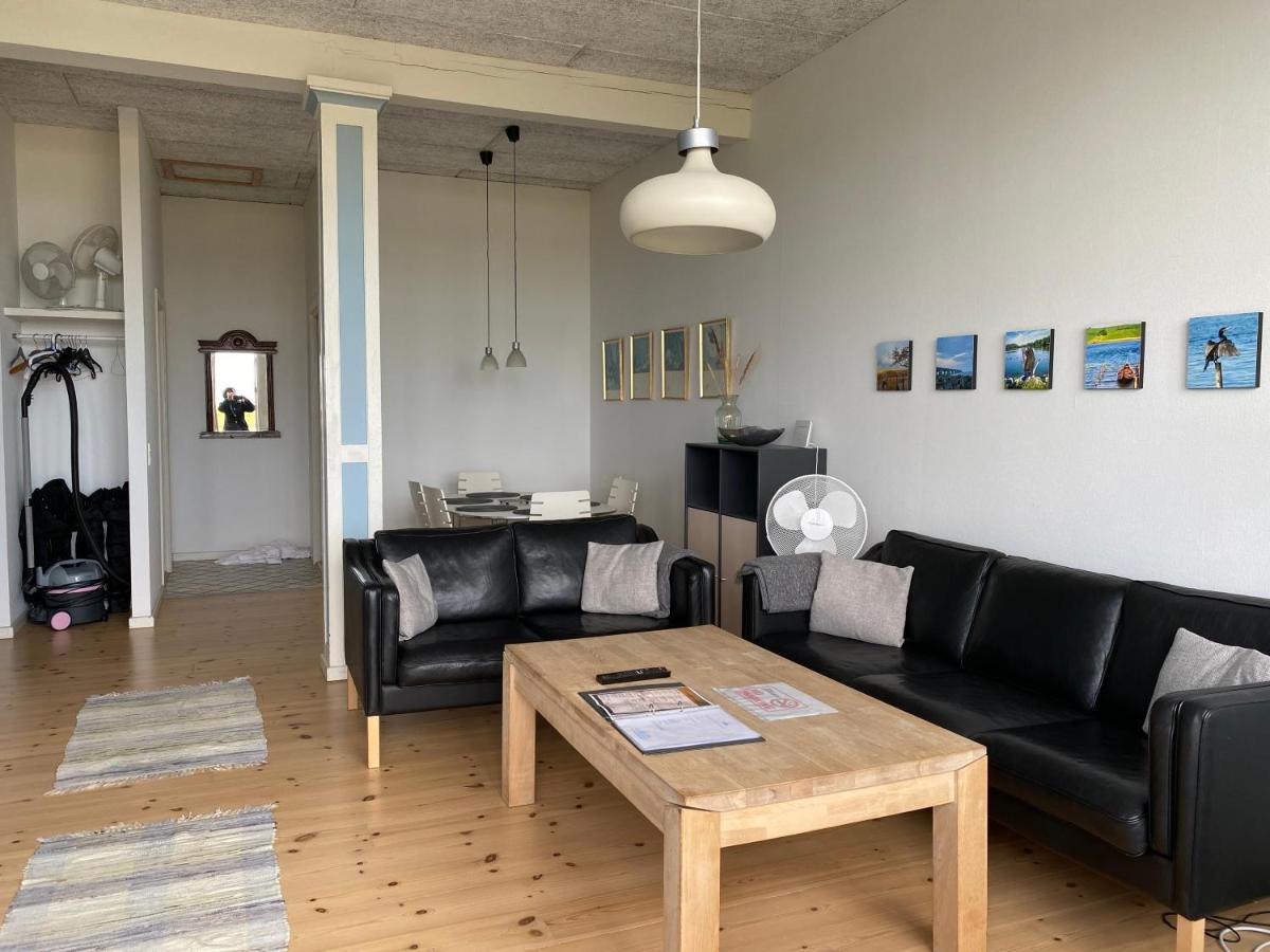 Skaerven Beachfront Apartments And Cottage Nyborg Zewnętrze zdjęcie