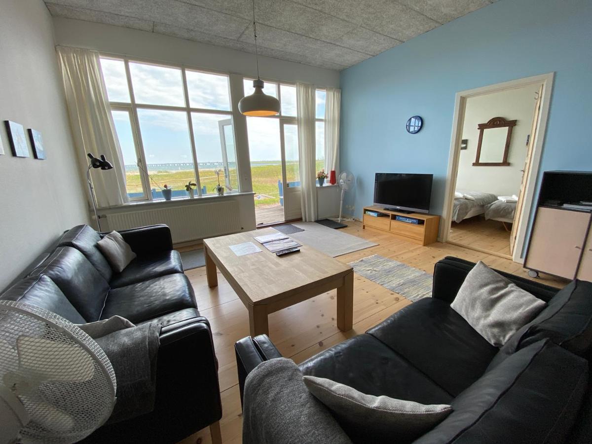 Skaerven Beachfront Apartments And Cottage Nyborg Zewnętrze zdjęcie