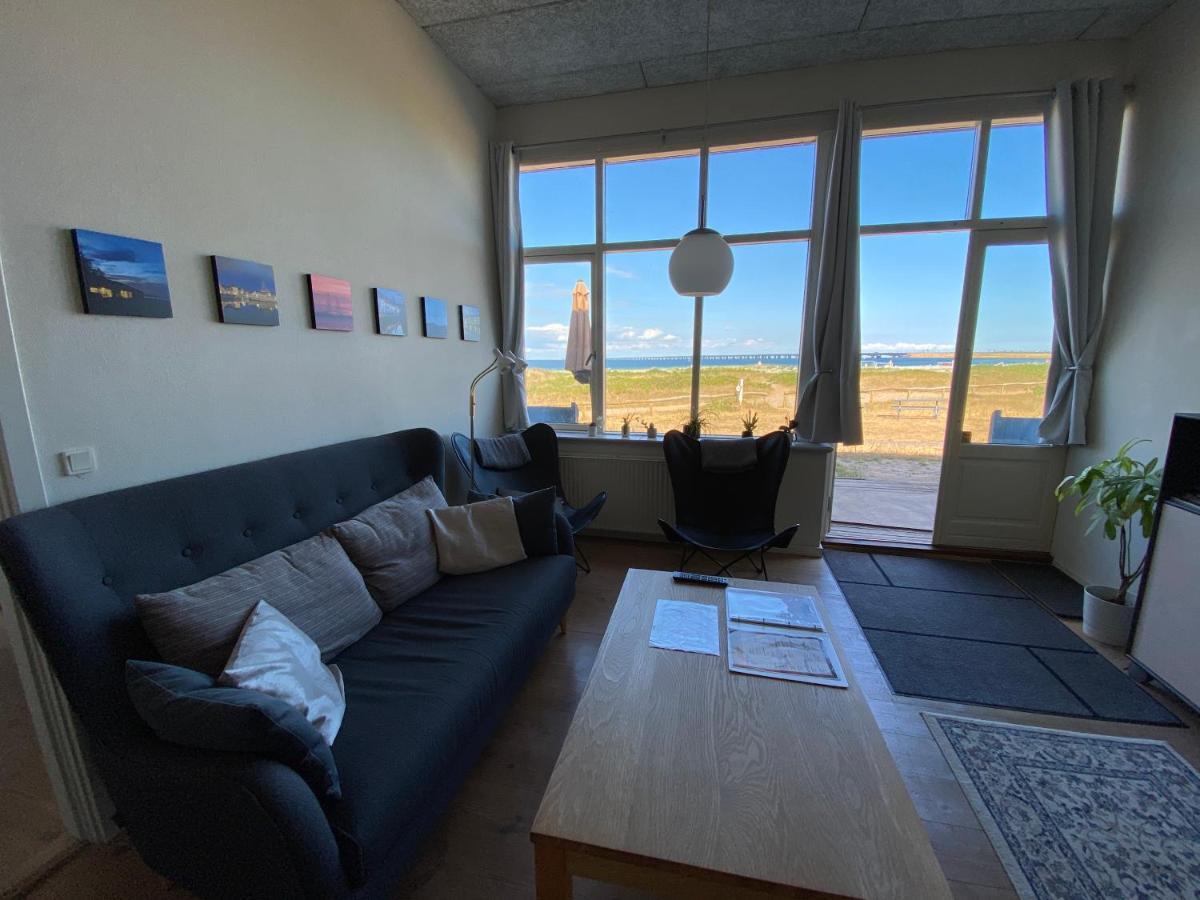 Skaerven Beachfront Apartments And Cottage Nyborg Zewnętrze zdjęcie