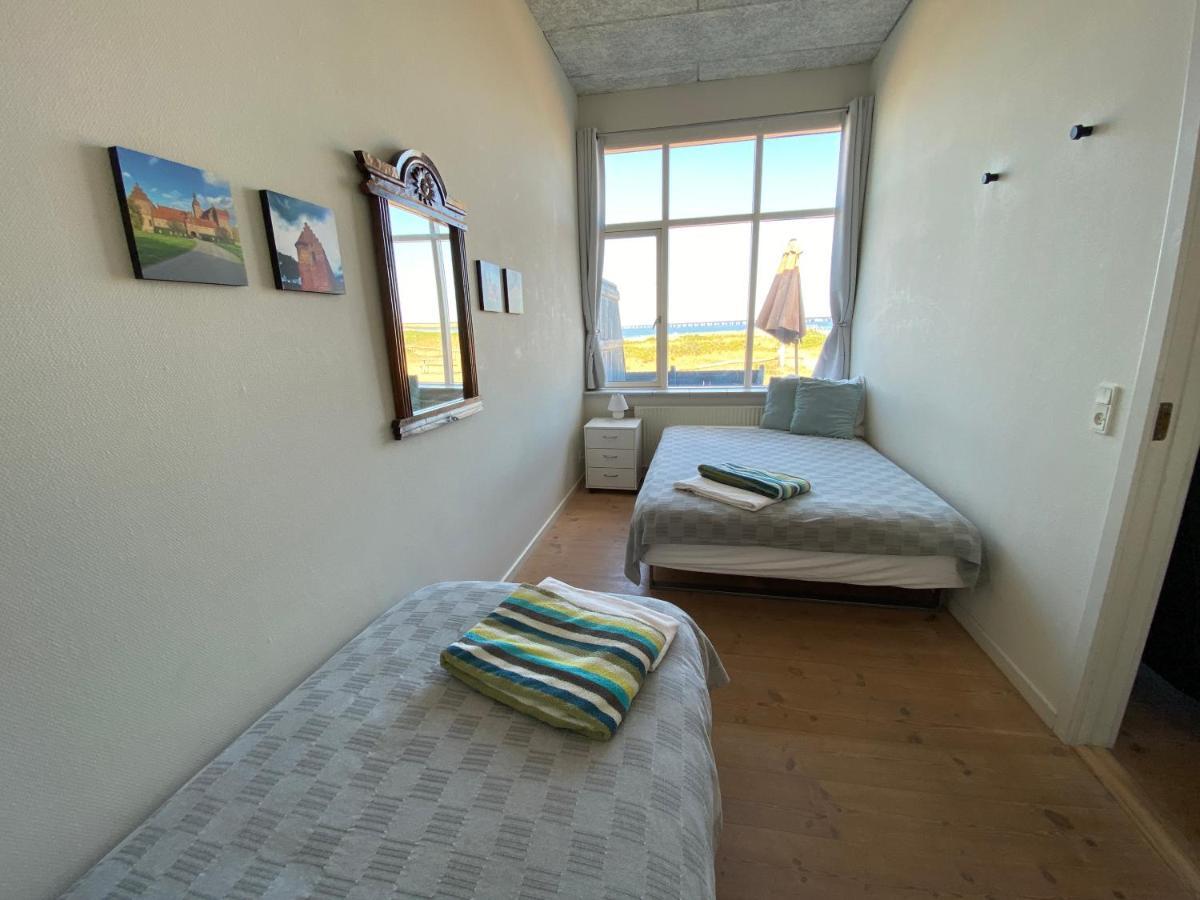Skaerven Beachfront Apartments And Cottage Nyborg Zewnętrze zdjęcie