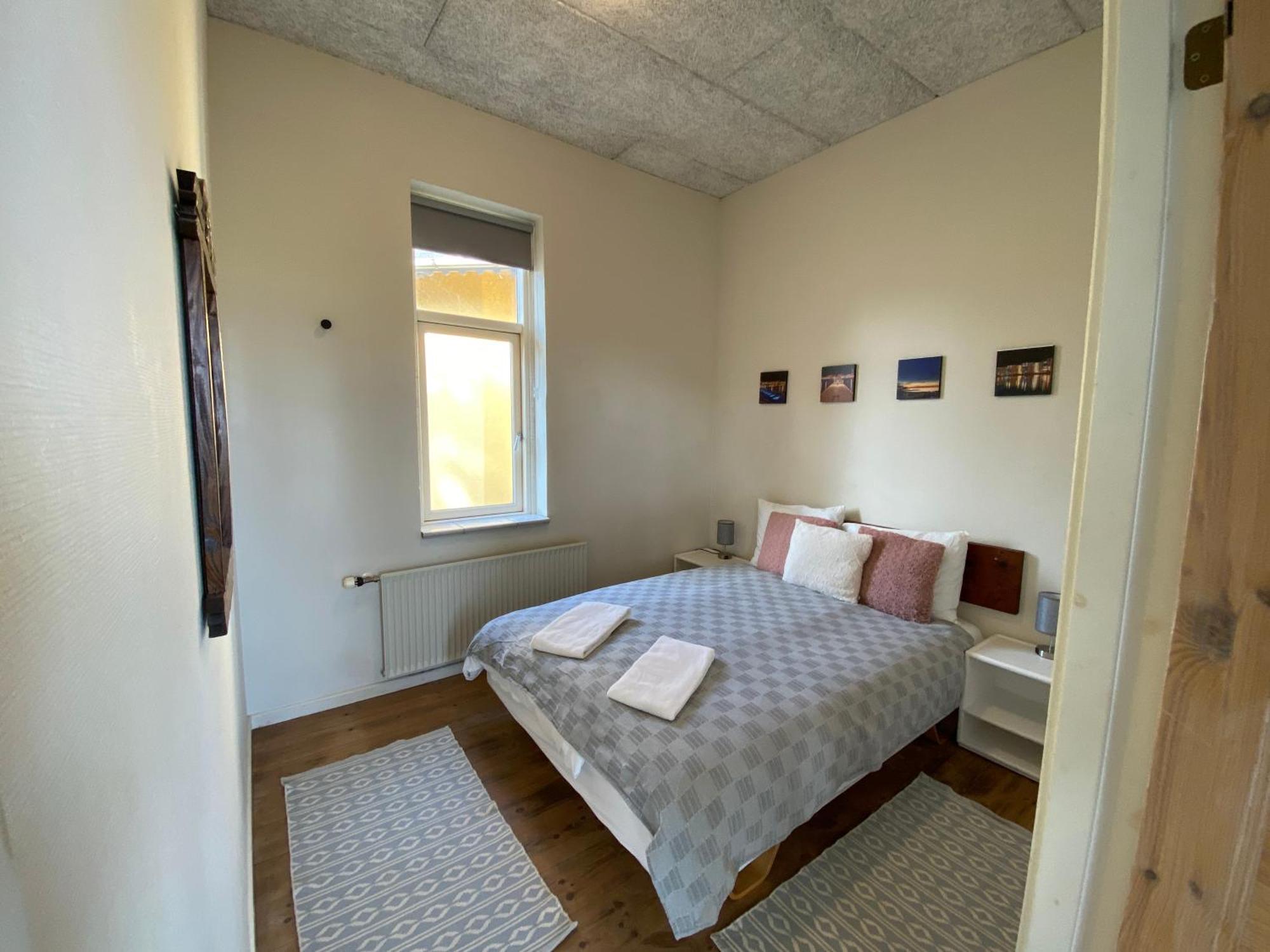 Skaerven Beachfront Apartments And Cottage Nyborg Zewnętrze zdjęcie
