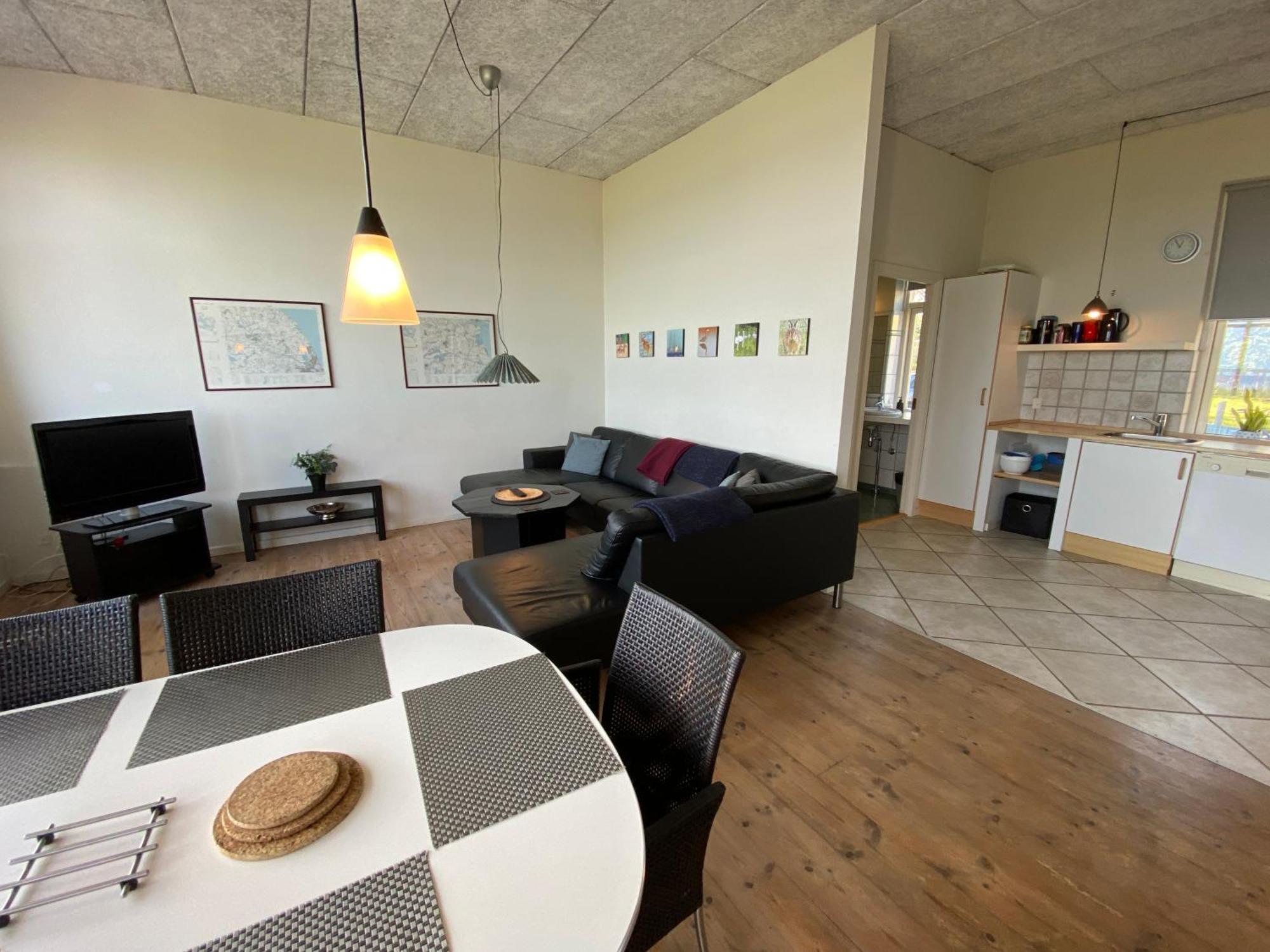 Skaerven Beachfront Apartments And Cottage Nyborg Zewnętrze zdjęcie