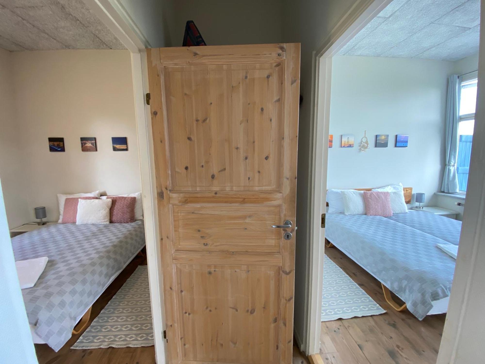 Skaerven Beachfront Apartments And Cottage Nyborg Zewnętrze zdjęcie