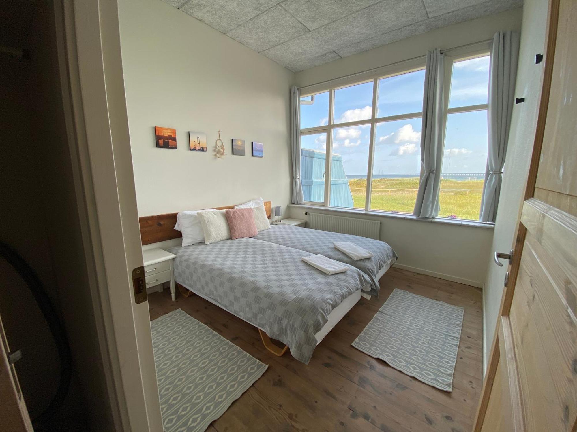 Skaerven Beachfront Apartments And Cottage Nyborg Zewnętrze zdjęcie