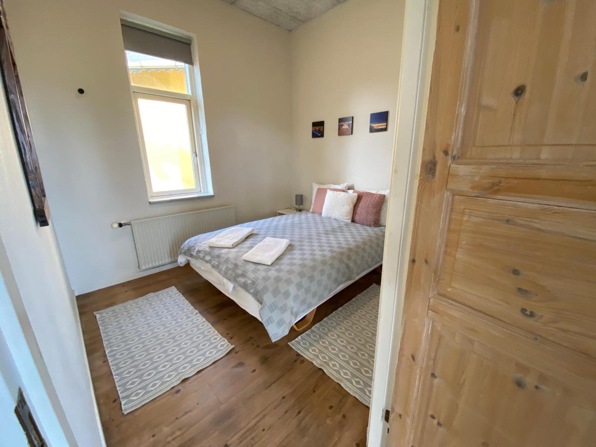 Skaerven Beachfront Apartments And Cottage Nyborg Zewnętrze zdjęcie