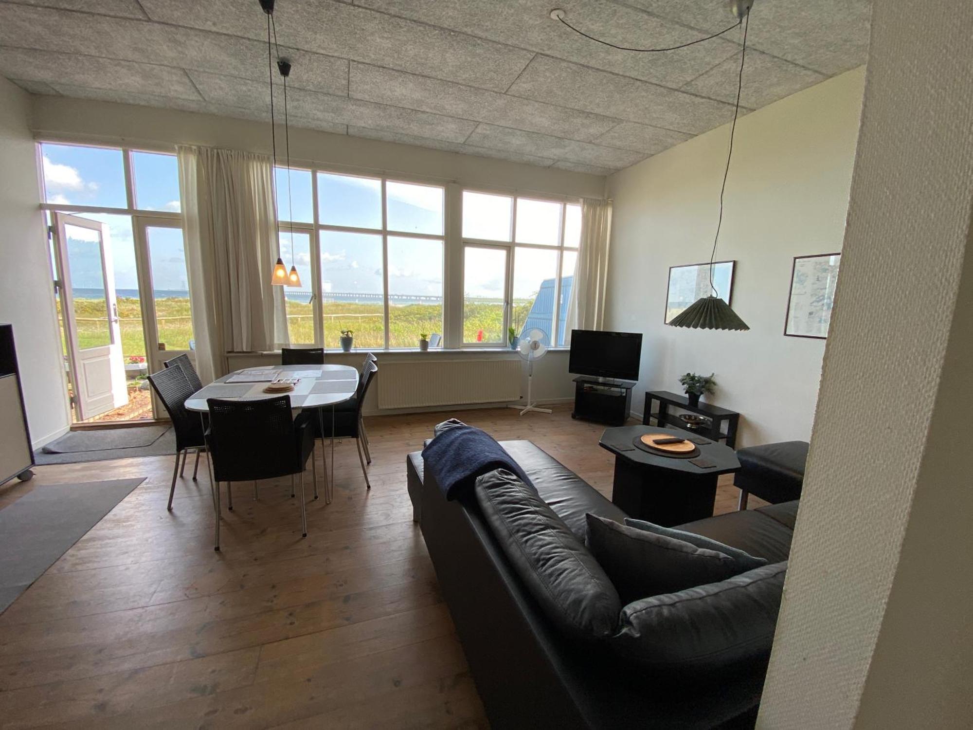 Skaerven Beachfront Apartments And Cottage Nyborg Zewnętrze zdjęcie