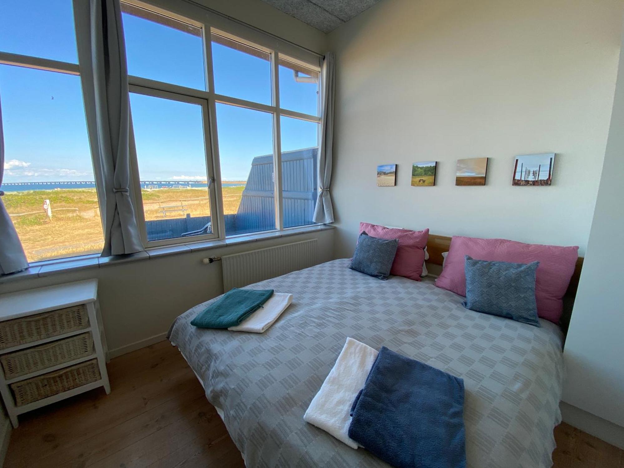 Skaerven Beachfront Apartments And Cottage Nyborg Zewnętrze zdjęcie