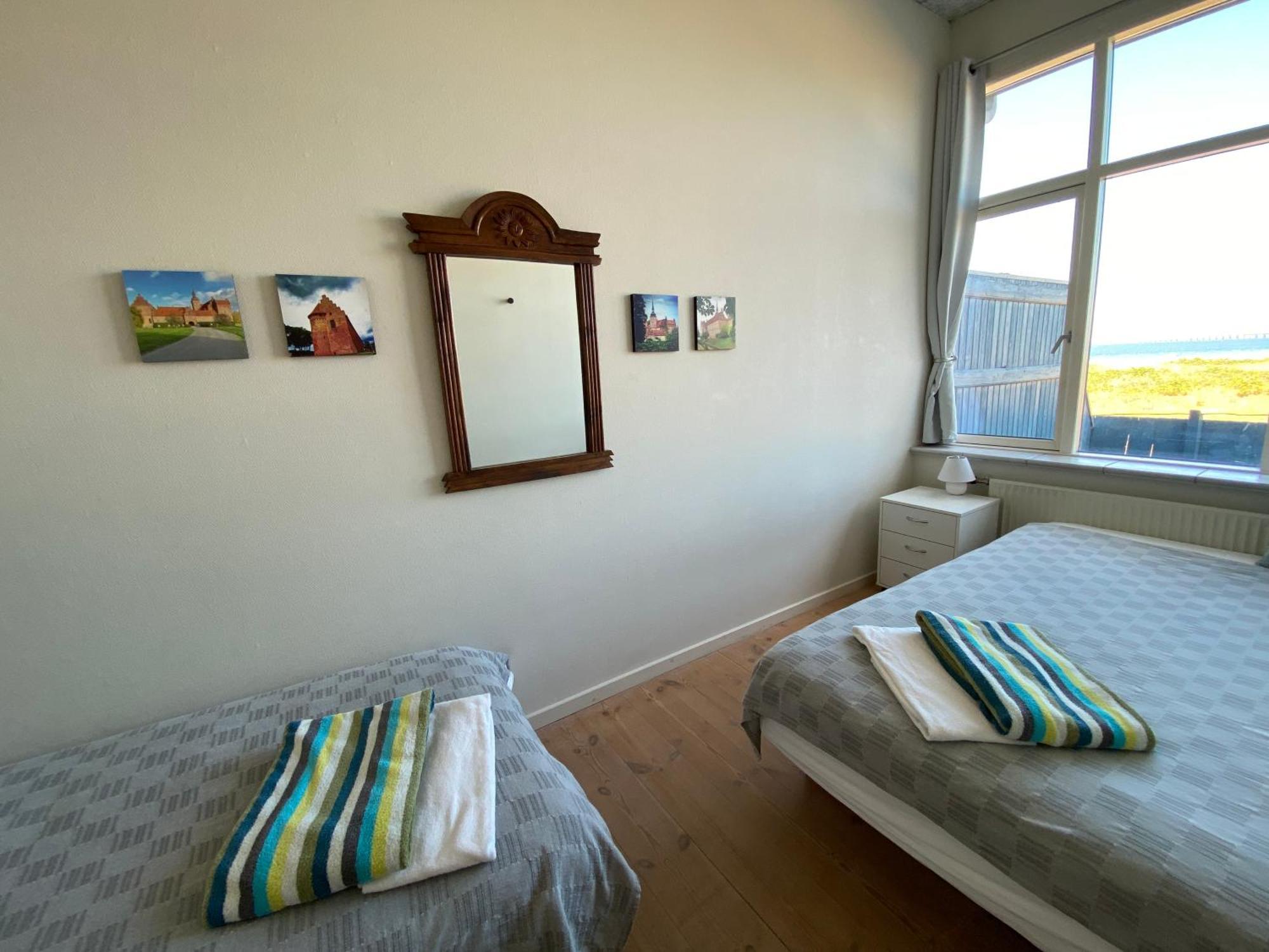 Skaerven Beachfront Apartments And Cottage Nyborg Zewnętrze zdjęcie