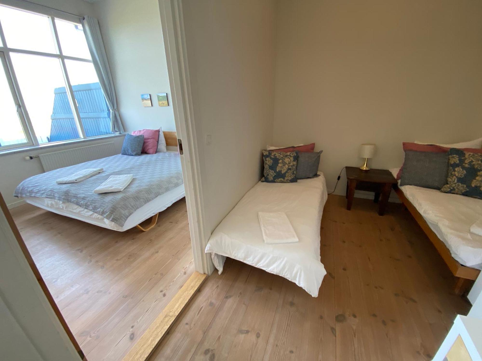 Skaerven Beachfront Apartments And Cottage Nyborg Zewnętrze zdjęcie