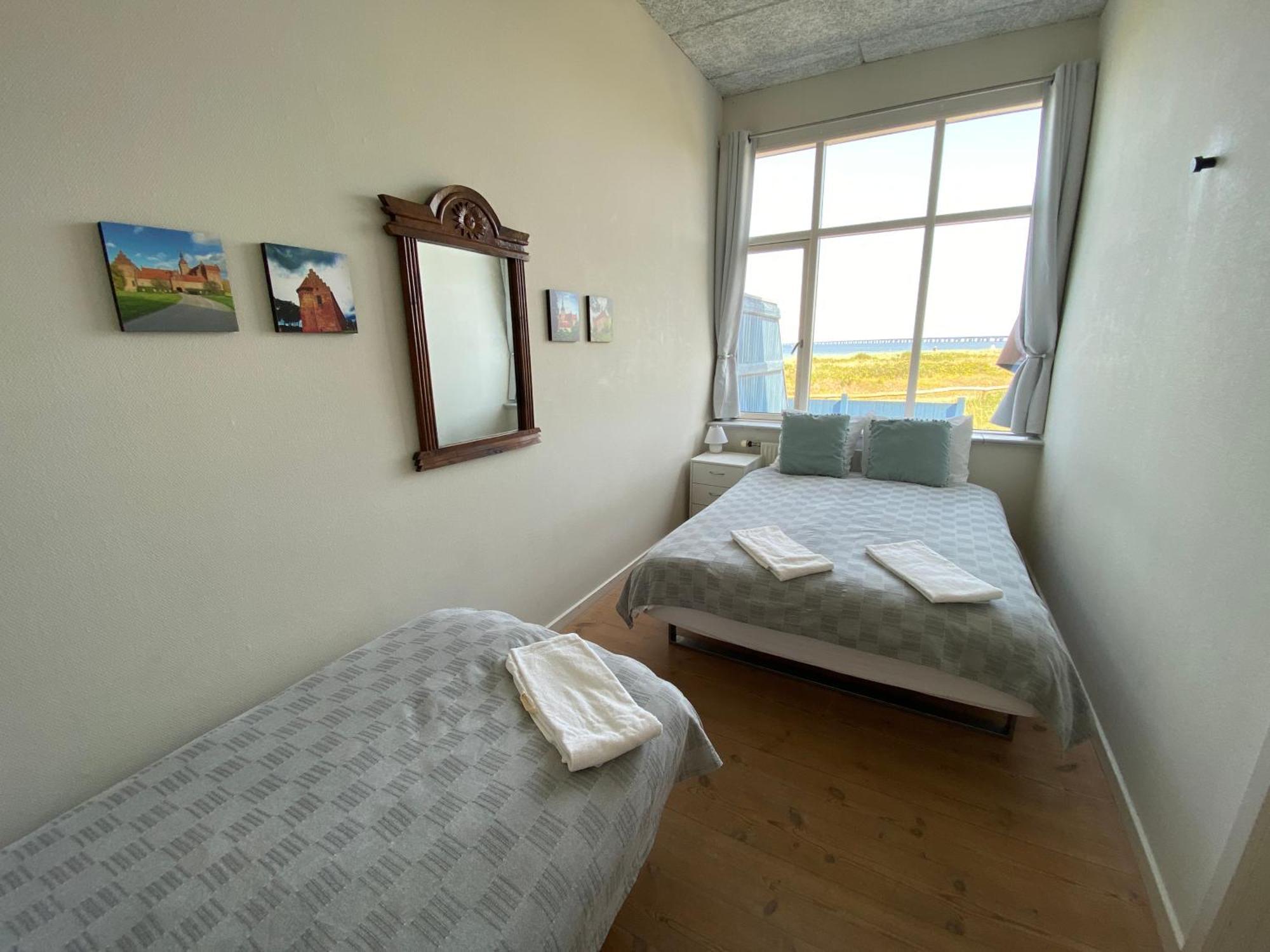 Skaerven Beachfront Apartments And Cottage Nyborg Zewnętrze zdjęcie