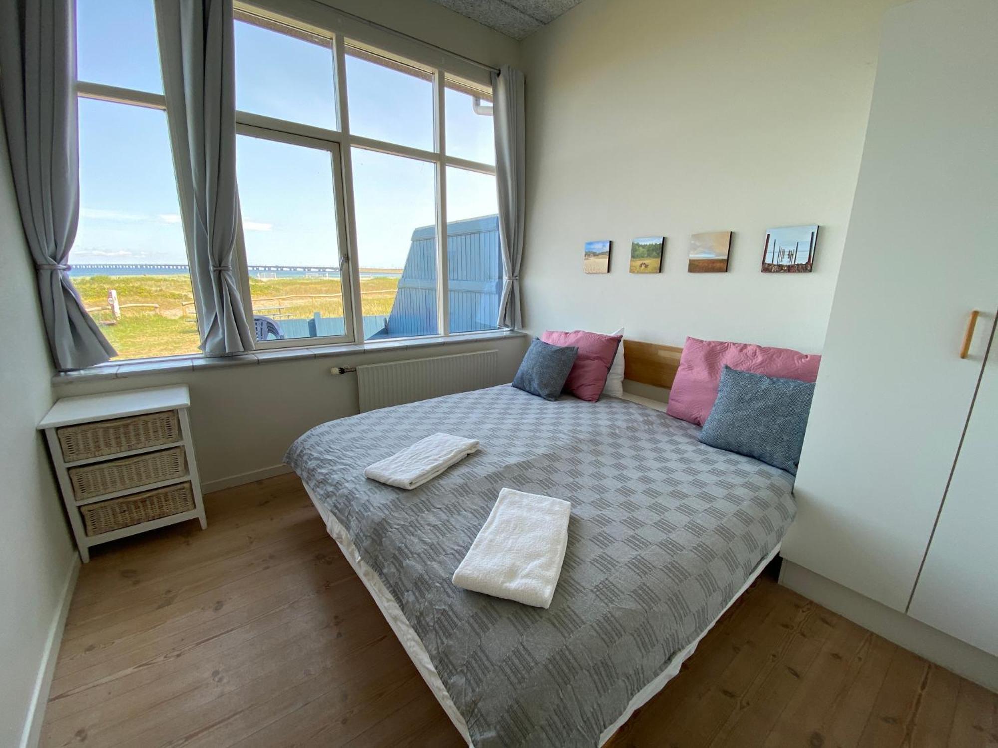 Skaerven Beachfront Apartments And Cottage Nyborg Zewnętrze zdjęcie