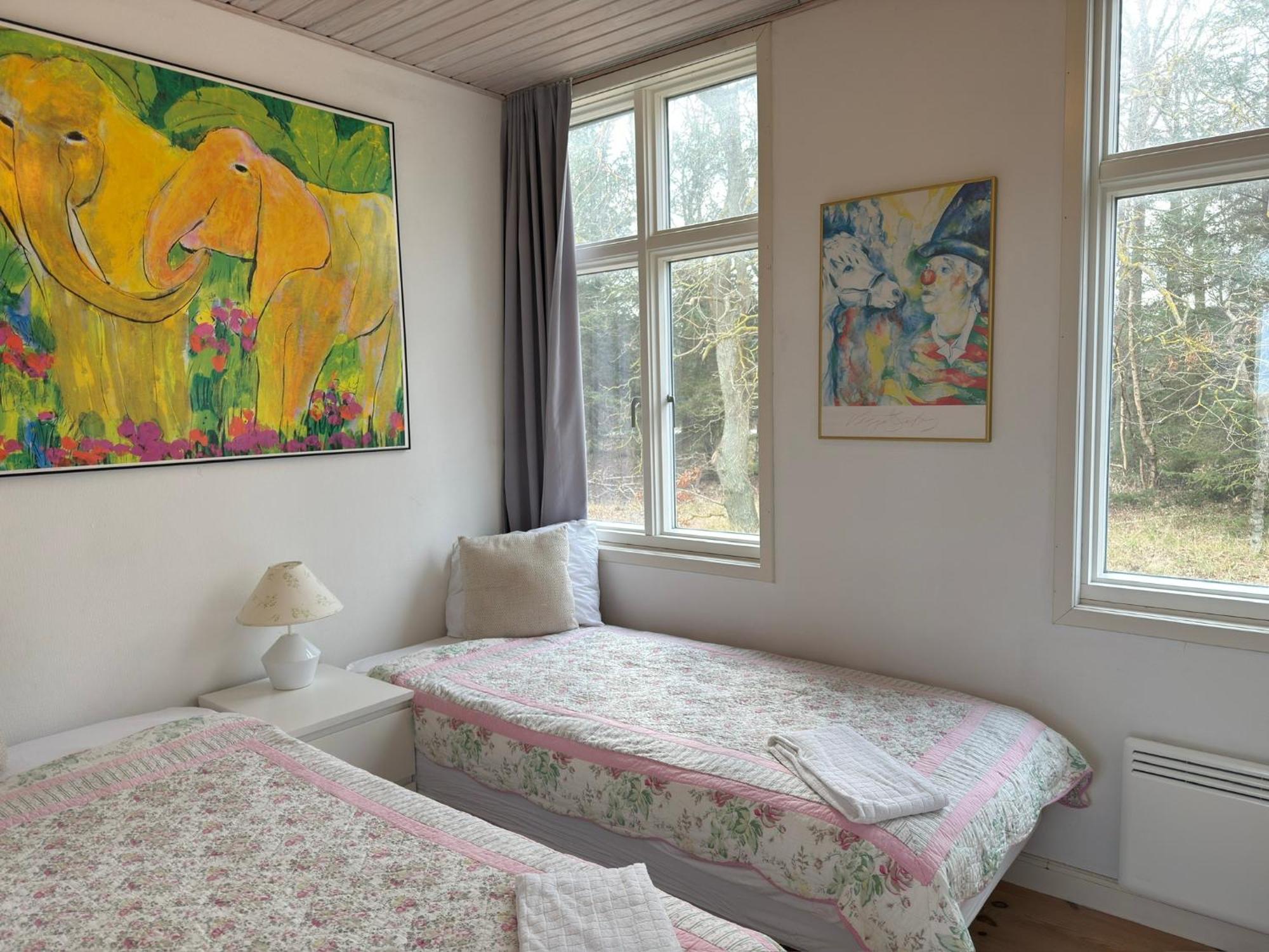 Skaerven Beachfront Apartments And Cottage Nyborg Zewnętrze zdjęcie